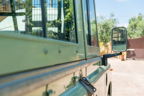 1981 Land Rover Series III 88'' En venta (imagen 57 de 86)