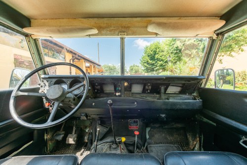 1981 Land Rover Series III 88'' En venta (imagen 18 de 86)