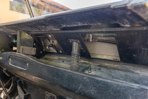 1981 Land Rover Series III 88'' En venta (imagen 31 de 86)
