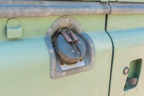 1981 Land Rover Series III 88'' En venta (imagen 66 de 86)