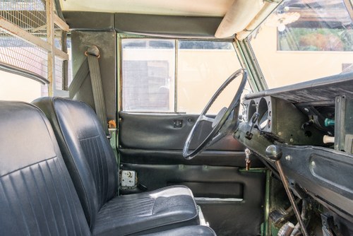 1981 Land Rover Series III 88'' En venta (imagen 37 de 86)