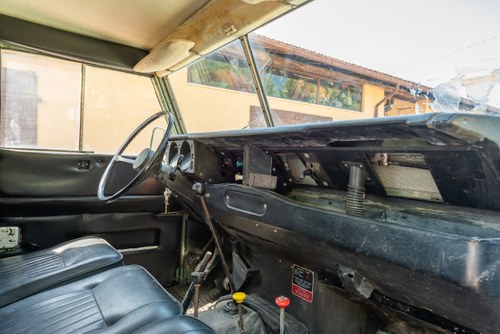 1981 Land Rover Series III 88'' En venta (imagen 24 de 86)