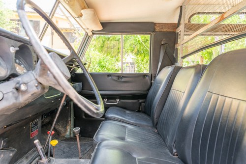 1981 Land Rover Series III 88'' En venta (imagen 40 de 86)