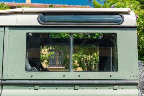 1981 Land Rover Series III 88'' En venta (imagen 63 de 86)