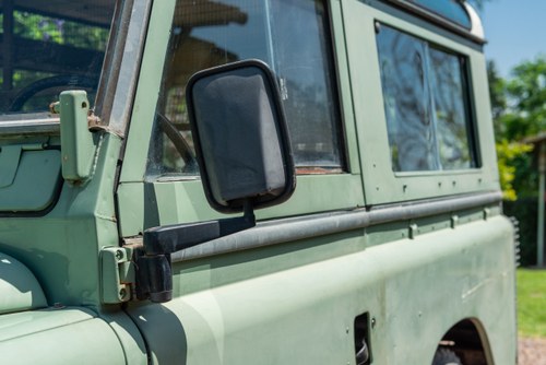 1981 Land Rover Series III 88'' En venta (imagen 62 de 86)