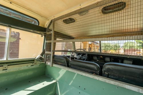 1981 Land Rover Series III 88'' En venta (imagen 48 de 86)