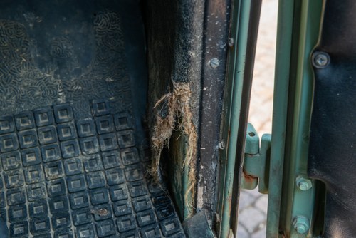 1981 Land Rover Series III 88'' En venta (imagen 43 de 86)