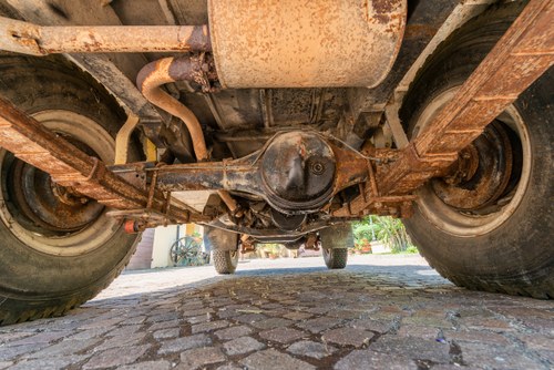 1981 Land Rover Series III 88'' En venta (imagen 81 de 86)