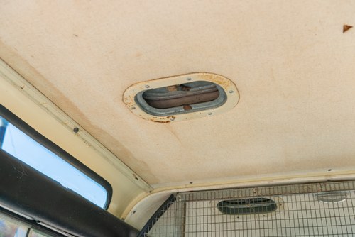 1981 Land Rover Series III 88'' En venta (imagen 33 de 86)