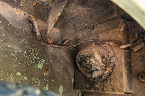 1981 Land Rover Series III 88'' En venta (imagen 77 de 86)