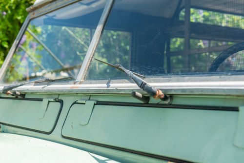 1981 Land Rover Series III 88'' En venta (imagen 61 de 86)