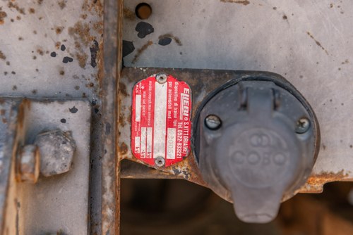 1981 Land Rover Series III 88'' En venta (imagen 64 de 86)