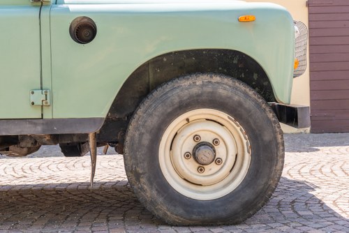 1981 Land Rover Series III 88'' En venta (imagen 14 de 86)