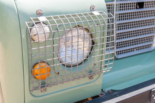 1981 Land Rover Series III 88'' En venta (imagen 60 de 86)