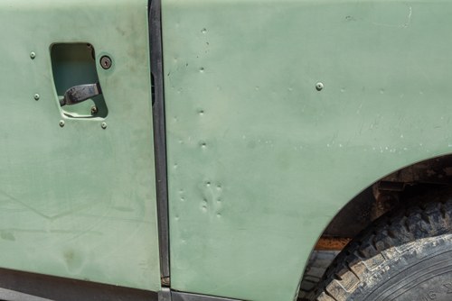 1981 Land Rover Series III 88'' En venta (imagen 53 de 86)