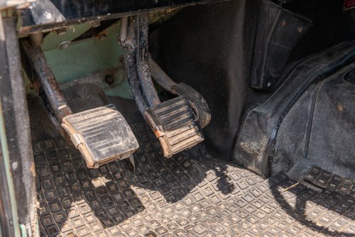 1981 Land Rover Series III 88'' En venta (imagen 39 de 86)