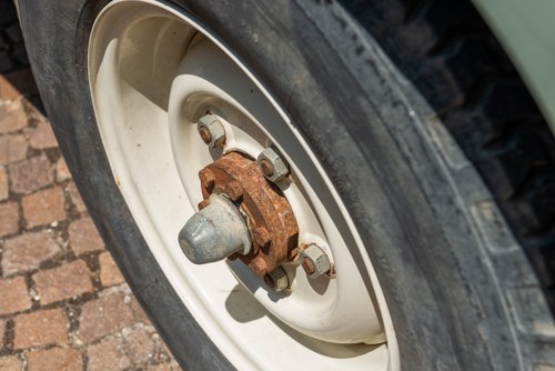 1981 Land Rover Series III 88'' En venta (imagen 55 de 86)