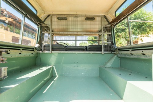 1981 Land Rover Series III 88'' En venta (imagen 49 de 86)