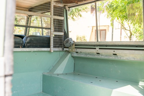 1981 Land Rover Series III 88'' En venta (imagen 46 de 86)