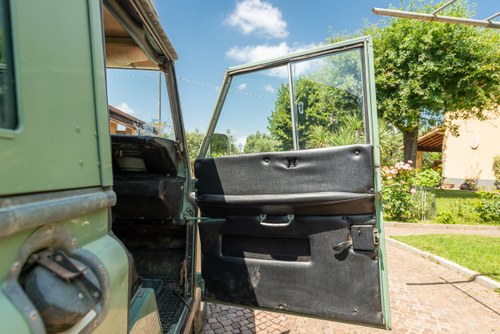 1981 Land Rover Series III 88'' En venta (imagen 45 de 86)