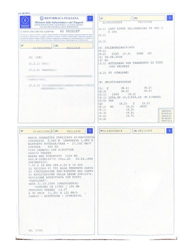 1981 Land Rover Series III 88'' En venta (imagen 82 de 86)