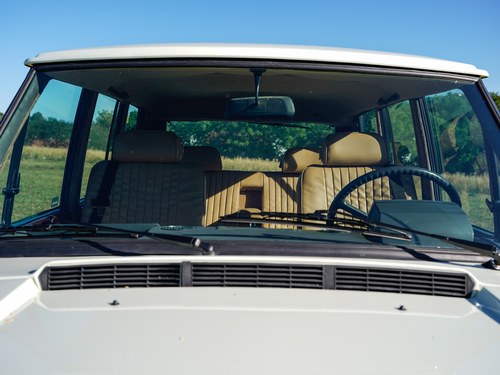 1983 Range Rover Classic LHD For Sale (picture 97 of 144)