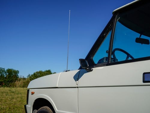 1983 Range Rover Classic LHD For Sale (picture 74 of 144)