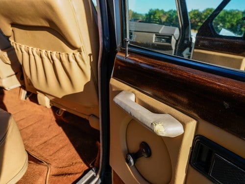 1983 Range Rover Classic LHD For Sale (picture 32 of 144)