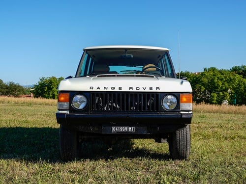 1983 Range Rover Classic LHD For Sale (picture 5 of 144)