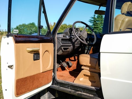 1983 Range Rover Classic LHD For Sale (picture 14 of 144)