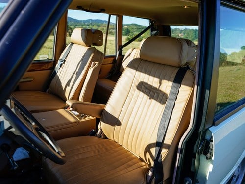 1983 Range Rover Classic LHD For Sale (picture 30 of 144)