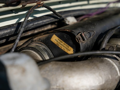 1983 Range Rover Classic LHD For Sale (picture 108 of 144)