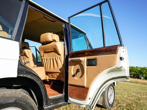 1983 Range Rover Classic LHD For Sale (picture 34 of 144)