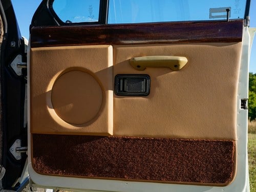 1983 Range Rover Classic LHD For Sale (picture 36 of 144)