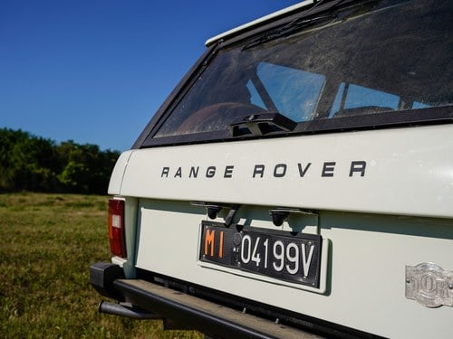 1983 Range Rover Classic LHD For Sale (picture 86 of 144)
