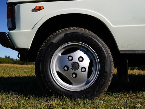 1983 Range Rover Classic LHD For Sale (picture 10 of 144)