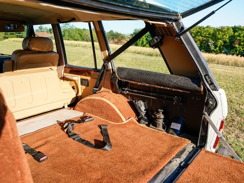 1983 Range Rover Classic LHD For Sale (picture 66 of 144)