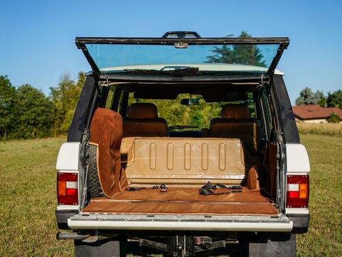 1983 Range Rover Classic LHD For Sale (picture 62 of 144)