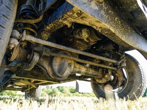 1983 Range Rover Classic LHD For Sale (picture 133 of 144)