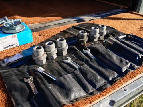 1983 Range Rover Classic LHD For Sale (picture 140 of 144)