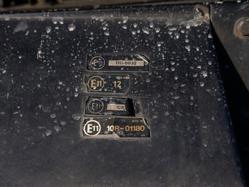 1983 Range Rover Classic LHD For Sale (picture 107 of 144)