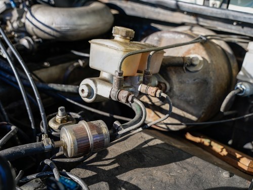 1983 Range Rover Classic LHD For Sale (picture 113 of 144)