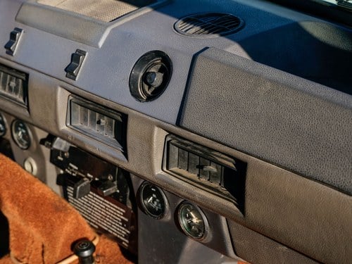 1983 Range Rover Classic LHD For Sale (picture 40 of 144)