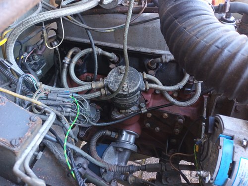 1984 Land Rover Series 3 88” Lightweight En venta (imagen 81 de 99)