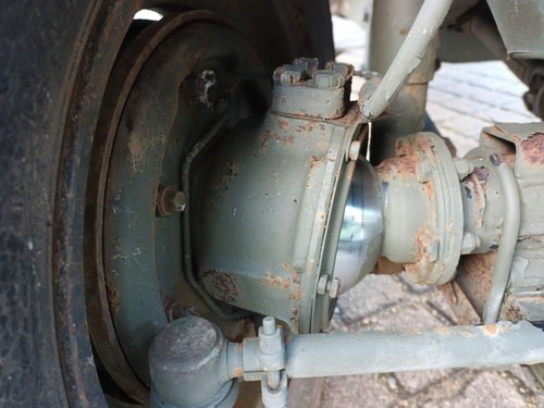 1984 Land Rover Series 3 88” Lightweight En venta (imagen 95 de 99)