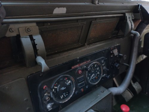 1984 Land Rover Series 3 88” Lightweight En venta (imagen 91 de 99)