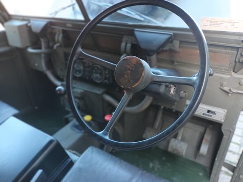 1984 Land Rover Series 3 88” Lightweight En venta (imagen 31 de 99)