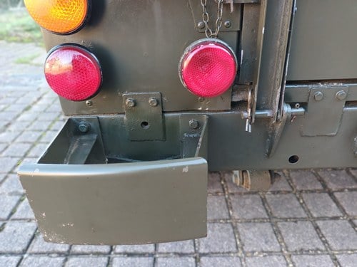 1984 Land Rover Series 3 88” Lightweight En venta (imagen 62 de 99)