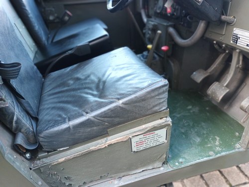 1984 Land Rover Series 3 88” Lightweight En venta (imagen 38 de 99)