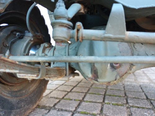 1984 Land Rover Series 3 88” Lightweight En venta (imagen 92 de 99)